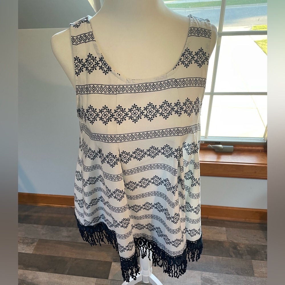 Entro oversized tank